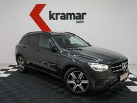 Gebraucht Mercedes GLC200 Luxury 163 PS (119 kW) 2020 Graphite SUV