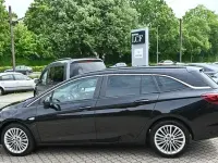 Gebraucht Opel Astra Business 160 PS (117 kW) 2017 Schwarz Kombi