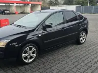 Gebraucht Ford Focus 101 PS (74 kW) 2007 Schwarz Limousine