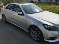 gebraucht Mercedes E300 E300 BlueTEC 9G-TRONIC Edition E