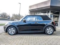 Gebraucht Mini One Cabriolet 102 PS (75 kW) 2021 Midnight black Cabrio