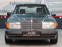 gebraucht Mercedes 300 D Limousine H-KENNZEICHEN 1. Hand