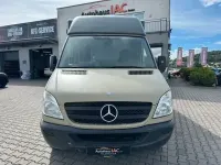 Gebraucht Mercedes Sprinter 95 PS (69 kW) 2012 Grau