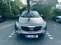 Gebraucht Kia Sportage 184 PS (135 kW) 2013 SUV
