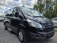 Gebraucht Ford Tourneo Titanium 155 PS (114 kW) 2014 Schwarz Van / Kleinbus