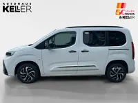 Neu Toyota Proace Verso 110 PS (80 kW) 2026 Icy white Van / Kleinbus