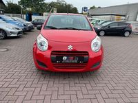 Gebraucht Suzuki Alto Club 68 PS (50 kW) 2010 Rot Kleinwagen