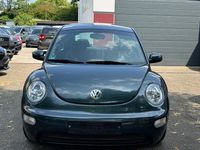 Second-hand VW New Beetle Style 101 CP (74 kW) 2003 Verde Hatchback