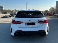 Gebraucht BMW M135 Performance 306 PS (225 kW) 2020 Weiß Kleinwagen