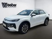 Neu VW T-Roc Life 116 PS (85 kW) 2026 Weiß SUV
