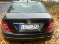 Gebraucht Mercedes 200 184 PS (135 kW) 2010 Schwarz Limousine