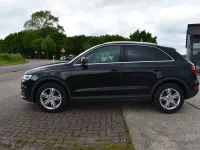 Gebraucht Audi Q3 Sport 150 PS (110 kW) 2015 Schwarz SUV