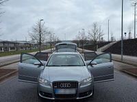 Gebraucht Audi A4 S-Line 180 PS (132 kW) 2007 Grau Limousine