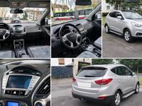 Gebraucht Hyundai ix35 184 PS (135 kW) 2013 Silber SUV