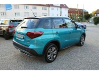 Gebraucht Suzuki Vitara Comfort 102 PS (75 kW) 2022 Blau SUV