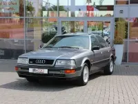 Gebraucht Audi V8 280 PS (205 kW) 1994 Grau Limousine
