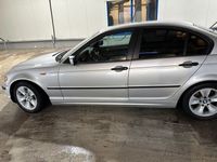 gebraucht BMW 320 d 150ps