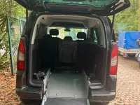 Gebraucht Peugeot TePee 2017 Schwarz Kombi