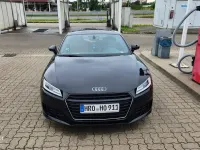 Gebraucht Audi TT Sport 179 PS (131 kW) 2016 Schwarz Coupé
