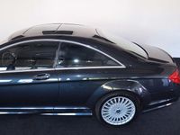 Gebraucht Mercedes CL500 435 PS (319 kW) 2011 Magnetitschwarz Coupé