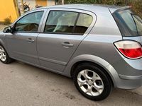 Gebraucht Opel Astra 125 PS (91 kW) 2005 Blau Limousine