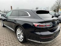 Brugt VW Arteon Elegance 200 HK (147 kW) 2023 Sort Sedan