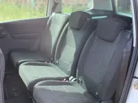 Gebraucht Seat Alhambra Reference 150 PS (110 kW) 2018 Weiß Van / Kleinbus