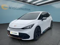 Gebraucht Cupra Born 150 kW (204 PS) 2024 Weiß Kleinwagen