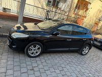 Gebraucht Renault Mégane III 110 PS (80 kW) 2008 Schwarz Kleinwagen