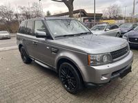 Gebraucht Land Rover Range Rover S 245 PS (180 kW) 2011 Grau SUV