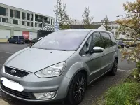 Gebraucht Ford Galaxy Ghia 140 PS (102 kW) 2008 Van / Kleinbus