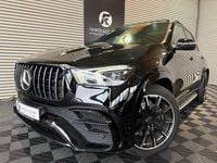 Gebraucht Mercedes GLE450 AMG AMG line 367 PS (269 kW) 2020 Schwarz SUV