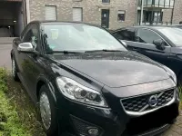 Gebraucht Volvo C30 R-Design 115 PS (84 kW) 2013 Schwarz Kleinwagen