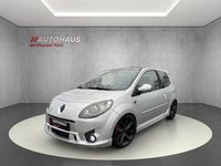Gebraucht Renault Twingo GT 101 PS (74 kW) 2008 Silber Kleinwagen