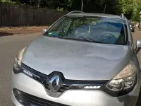 Brugt Renault Clio IV 90 HK (66 kW) 2014 Sølv Hatchback