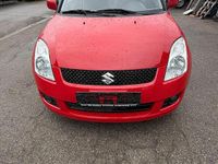 Gebraucht Suzuki Swift 90 PS (66 kW) 2008 Rot Kleinwagen
