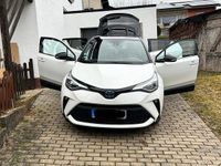 Gebraucht Toyota C-HR 152 PS (111 kW) 2020 Weiß SUV