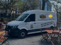 Gebraucht VW Crafter 177 PS (130 kW) 2022 Weiß Van