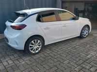 Gebraucht Opel Corsa 102 PS (75 kW) 2020 Weiß Kleinwagen