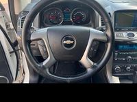 Gebraucht Chevrolet Captiva 184 PS (135 kW) 2013 Weiß SUV