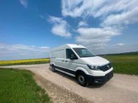 gebraucht VW Crafter Kasten Kasten 30 mittellang Hochdach FWD