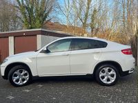 Gebraucht BMW X6 245 PS (180 kW) 2010 Weiß SUV