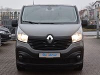 Gebraucht Renault Trafic Expression 145 PS (106 kW) 2018 Grau Van / Kleinbus