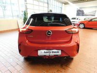 Gebraucht Opel Corsa Ultimate 101 PS (74 kW) 2022 Chili rot Kleinwagen