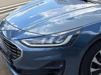 Gebraucht Ford Focus Titanium 116 PS (85 kW) 2023 Blau Limousine