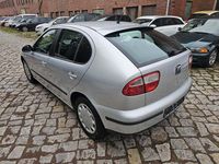 Gebraucht Seat Leon Stella 75 PS (55 kW) 2004 Silber Kleinwagen