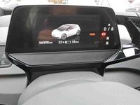 Gebraucht VW ID.3 Pro 106 kW (145 PS) 2022 Mondsteingrau schwarz Kleinwagen