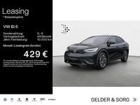Gebraucht VW ID.5 Pure 125 kW (170 PS) 2025 Grenadillschwarz metallic SUV
