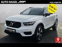 Gebraucht Volvo XC40 R-Design 179 PS (131 kW) 2021 Crystal white / metallic SUV
