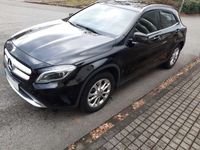 gebraucht Mercedes GLA180 GLA 1807G-DCT SCORE!